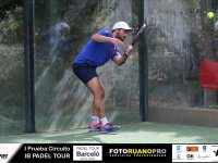 I Prueba IB Padel Tour FOTO RUANO